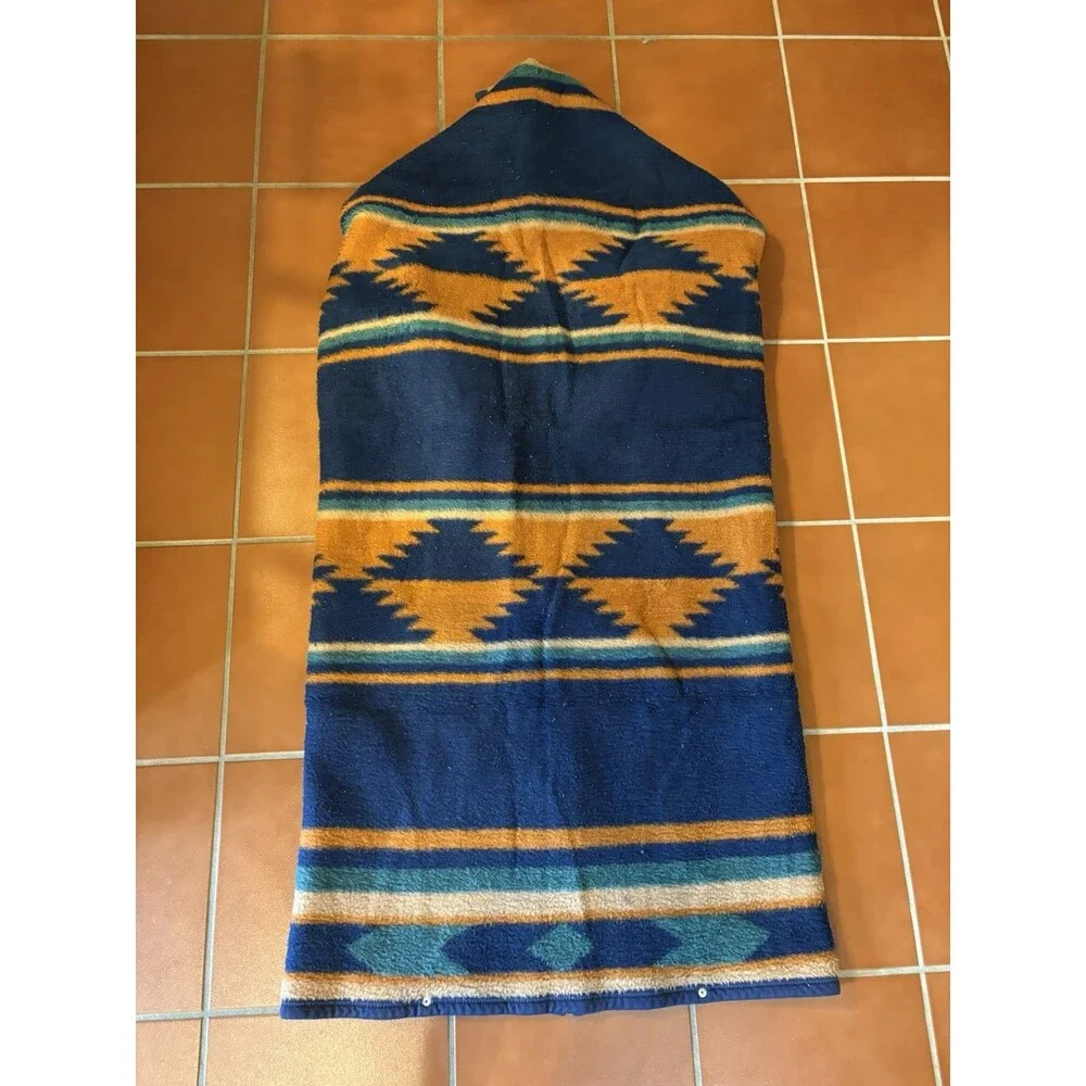 Biederlack vtg aztec